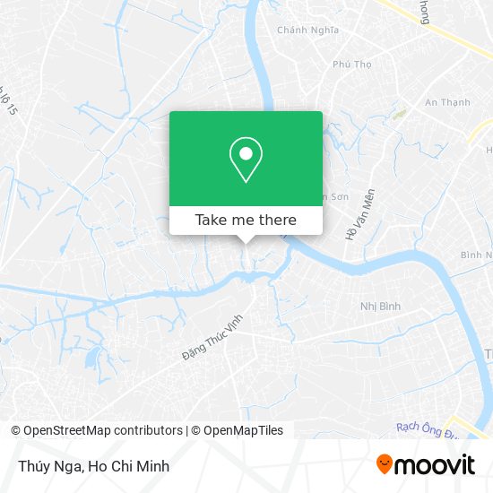 Thúy Nga map