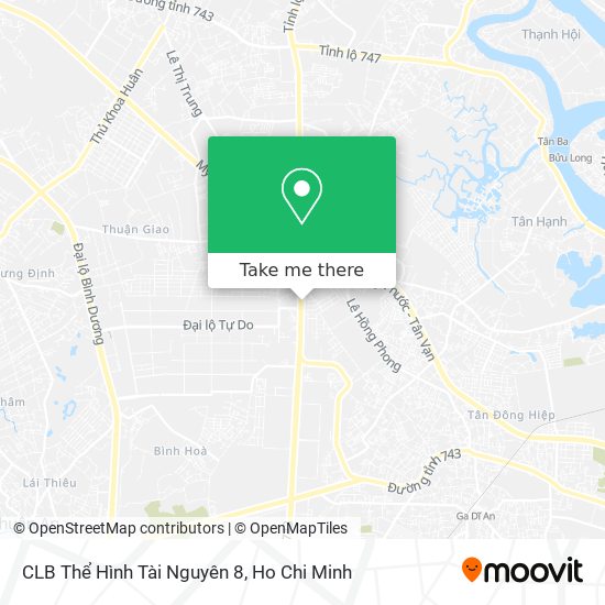 CLB Thể Hình Tài Nguyên 8 map