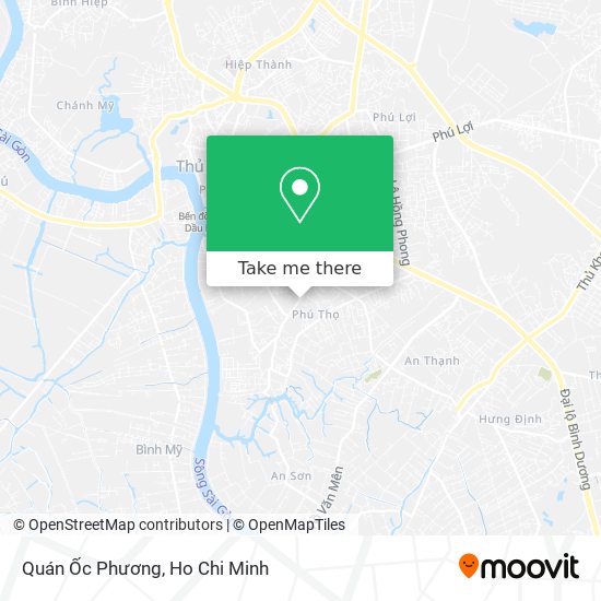 Quán Ốc Phương map