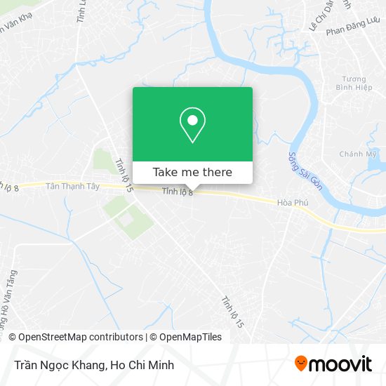 Trần Ngọc Khang map