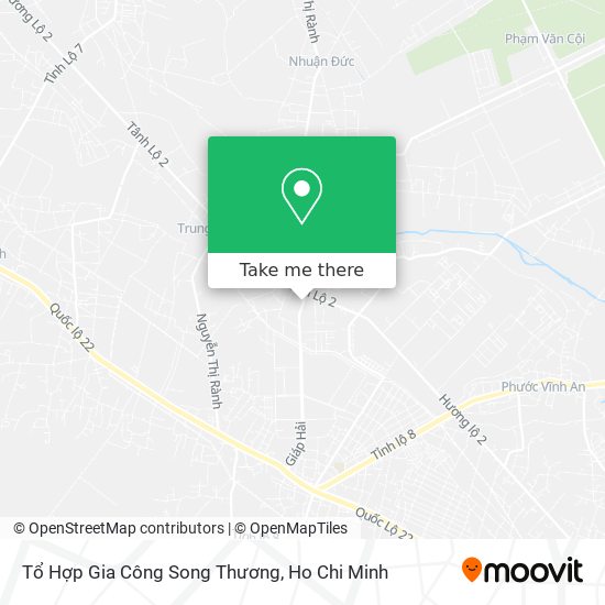 Tổ Hợp Gia Công Song Thương map