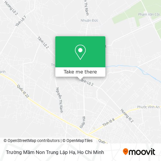 Trường Mầm Non Trung Lập Hạ map