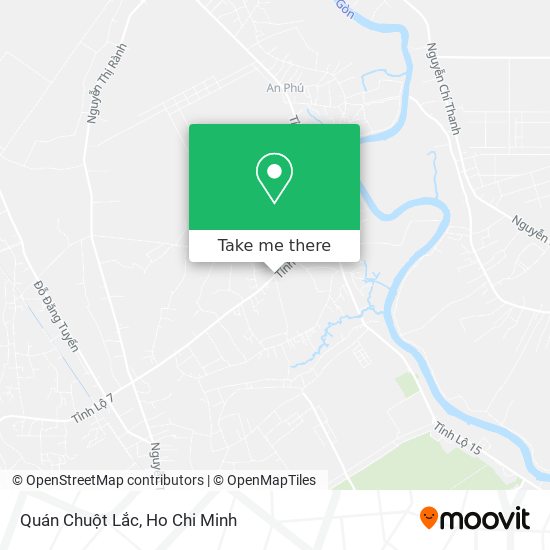 Quán Chuột Lắc map