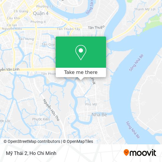 Mỹ Thái 2 map