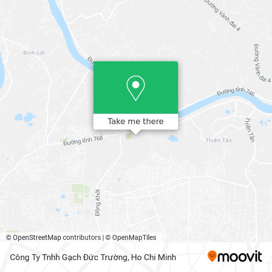 Công Ty Tnhh Gạch Đức Trường map