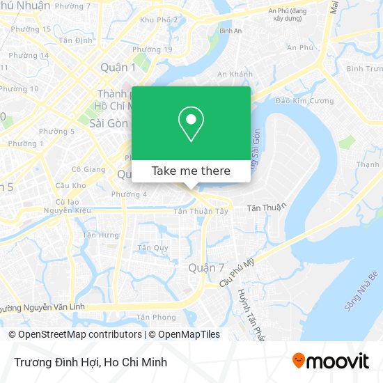 Trương Đình Hợi map