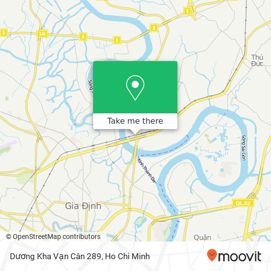 Dương Kha Vạn Cân 289 map