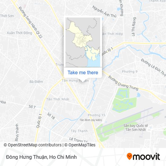 Đông Hưng Thuận map