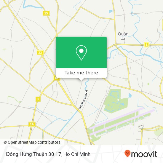 Đông Hưng Thuận 30 17 map