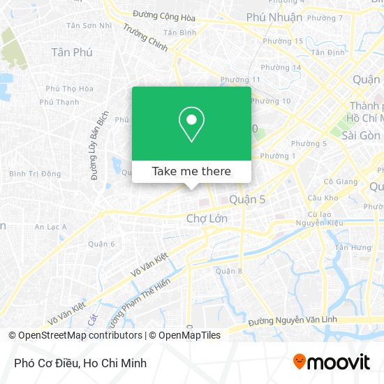 Phó Cơ Điều map