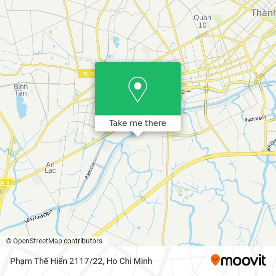 Phạm Thế Hiển 2117/22 map