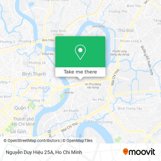 Nguyễn Duy Hiệu 25A map