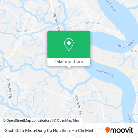 Sách Giáo Khoa-Dụng Cụ Học Sinh map