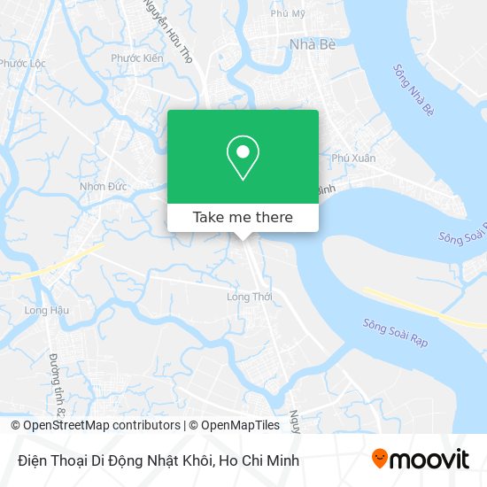 Điện Thoại Di Động Nhật Khôi map