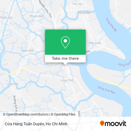 Cửa Hàng Tuấn Duyên map