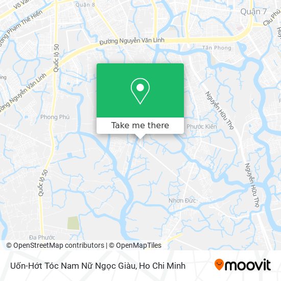 Uốn-Hớt Tóc Nam Nữ Ngọc Giàu map