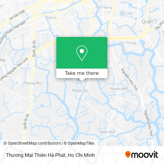 Thương Mại Thiên Hà Phát map
