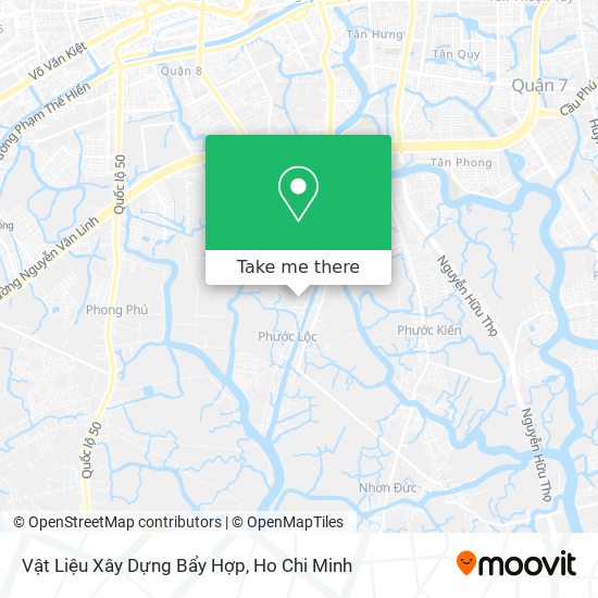 Vật Liệu Xây Dựng Bẩy Hợp map