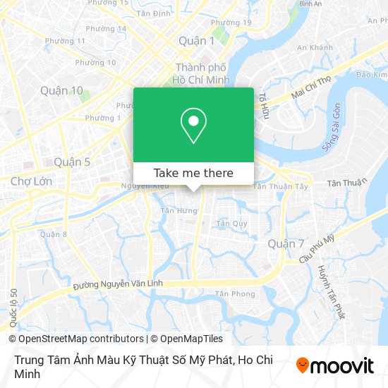 Trung Tâm Ảnh Màu Kỹ Thuật Số Mỹ Phát map