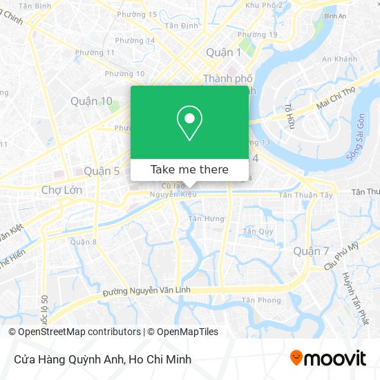 Cửa Hàng Quỳnh Anh map