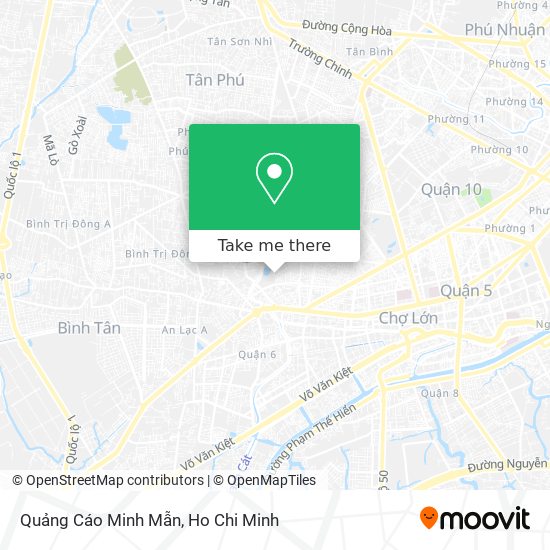 Quảng Cáo Minh Mẫn map