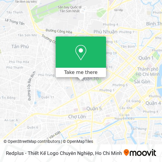 Redplus - Thiết Kế Logo Chuyên Nghiệp map