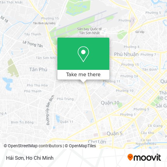 Hải Sơn map