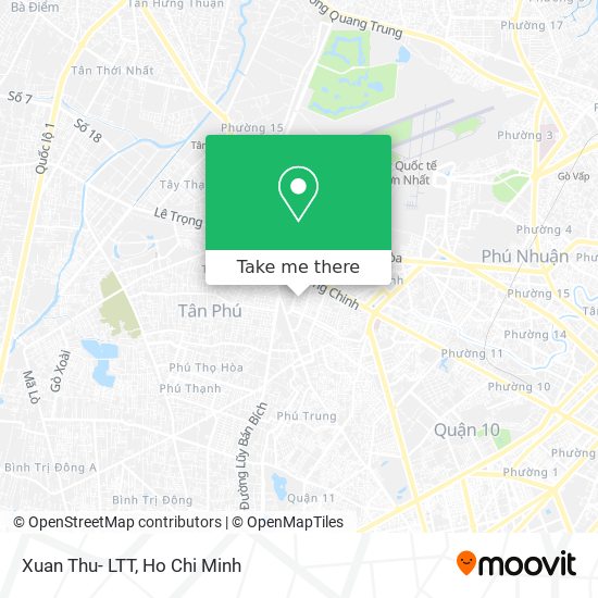 Xuan Thu- LTT map