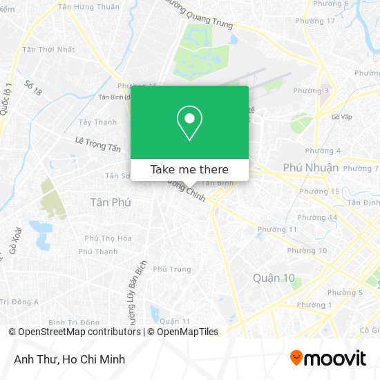 Anh Thư map