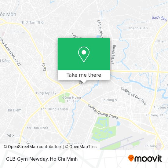 CLB-Gym-Newday map
