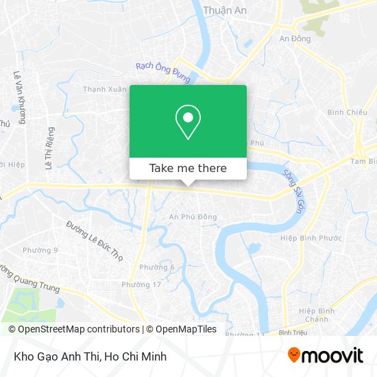 Kho Gạo Anh Thi map