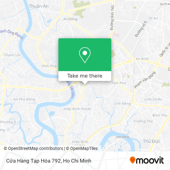 Cửa Hàng Tạp Hóa 792 map