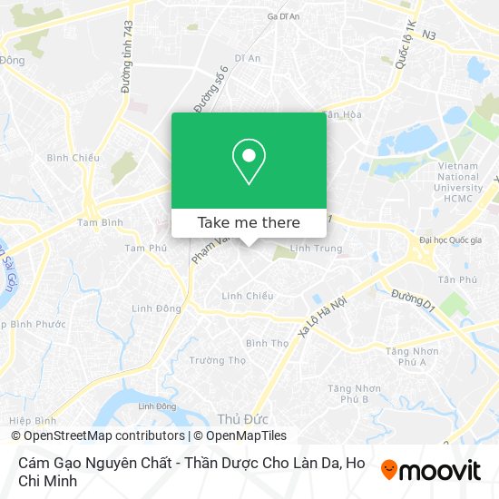 Cám Gạo Nguyên Chất - Thần Dược Cho Làn Da map