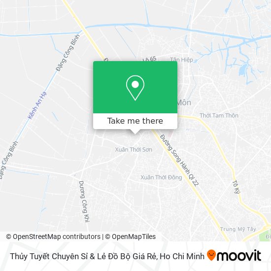 Thủy Tuyết Chuyên Sỉ & Lẻ Đồ Bộ Giá Rẻ map