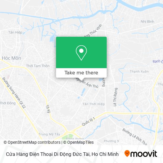 Cửa Hàng Điện Thoại Di Động Đức Tài map