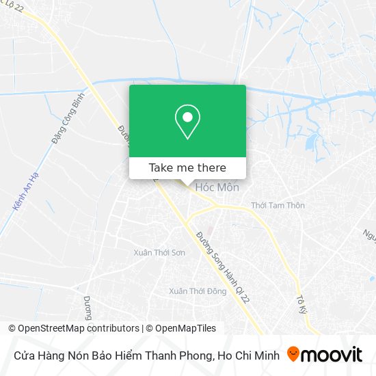 Cửa Hàng Nón Bảo Hiểm Thanh Phong map