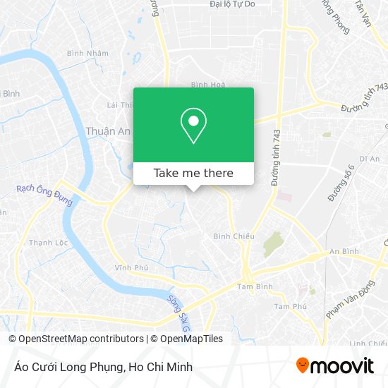 Áo Cưới Long Phụng map