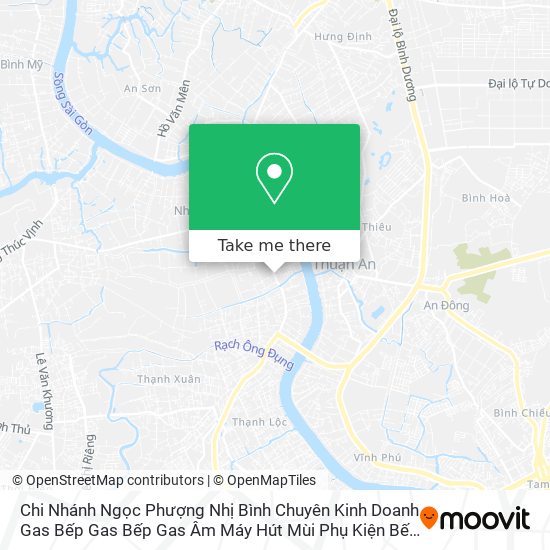 Chi Nhánh Ngọc Phượng Nhị Bình Chuyên Kinh Doanh Gas Bếp Gas Bếp Gas Âm Máy Hút Mùi Phụ Kiện Bếp Ga map