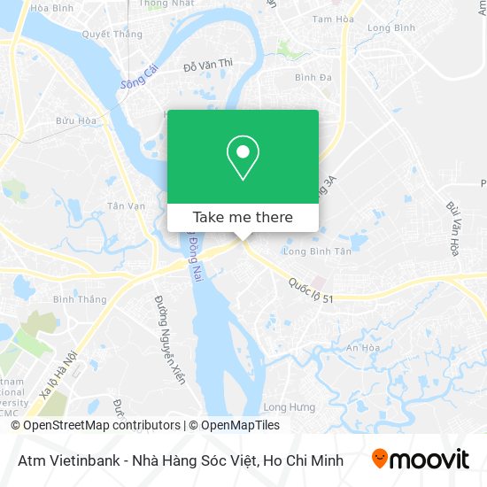 Atm Vietinbank - Nhà Hàng Sóc Việt map