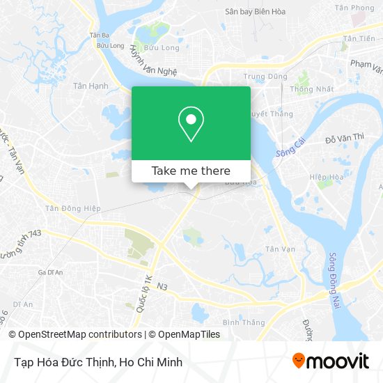 Tạp Hóa Đức Thịnh map