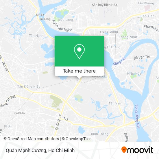 Quán Mạnh Cường map