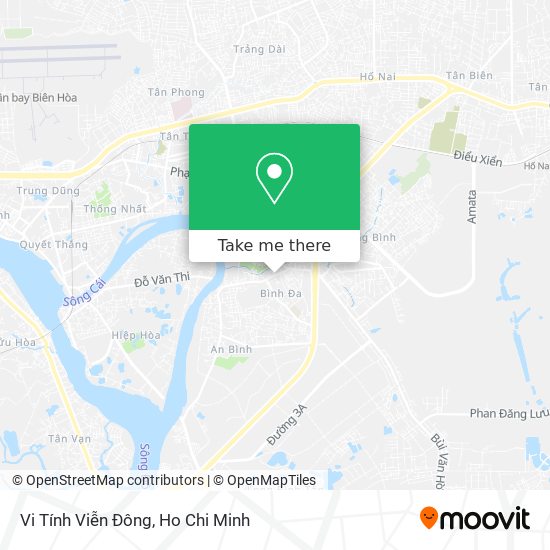Vi Tính Viễn Đông map