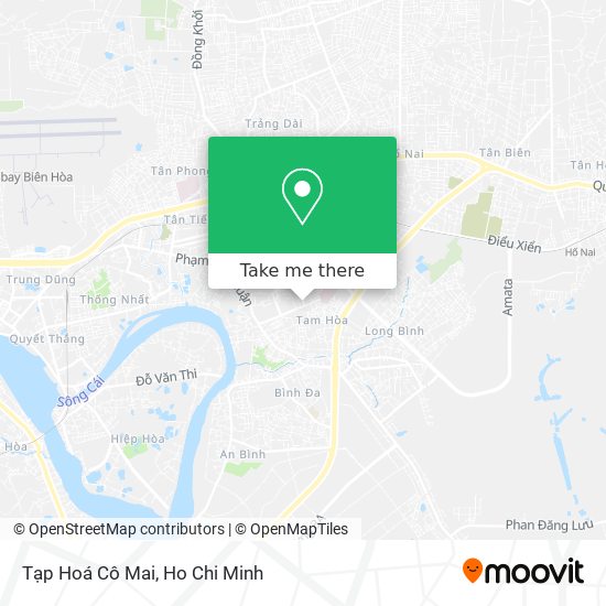 Tạp Hoá Cô Mai map