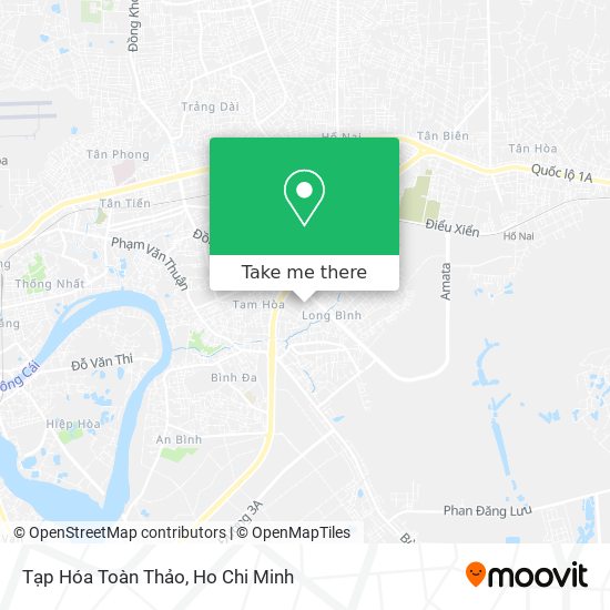 Tạp Hóa Toàn Thảo map