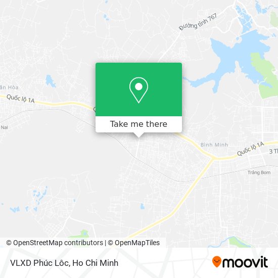 VLXD Phúc Lôc map