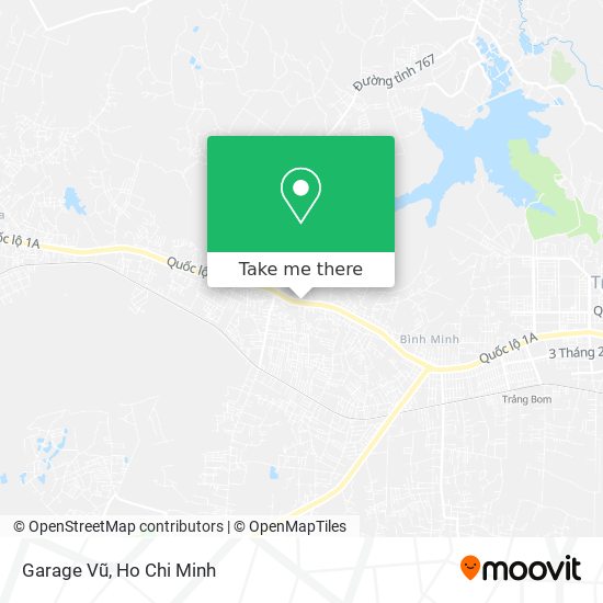 Garage Vũ map