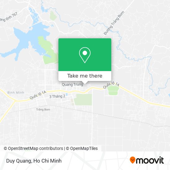Duy Quang map