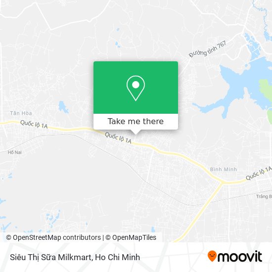 Siêu Thị Sữa Milkmart map