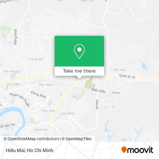 Hiếu Mai map