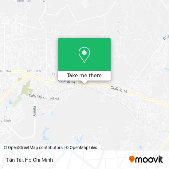 Tấn Tài map